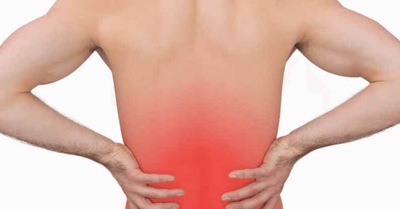 protibolecinska masaza hrbta - kako si lahko pomagamo