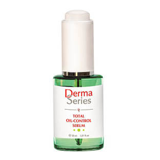 total oil control serum derma series